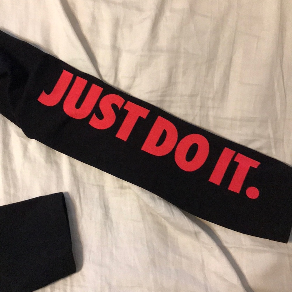Nike workout leggings